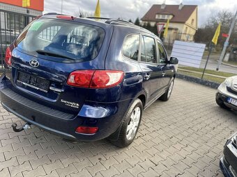 HYUNDAI SANTA-FE 2.2CRDI, AUTOMAT, TAŽNÉ - 6