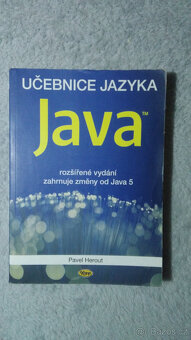 CSS pro úplné začátečníky, Učebnice jazyka Java - 6