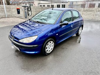 Peugeot 206 HDI 1.4 - 6