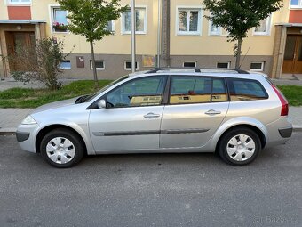 Renault Megane II kombi 1,5 dCi 78 kW - tažné zařízení - 6