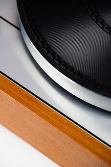 THORENS TD-166 /komplet servis, záruka - 6