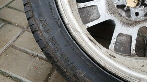 Letní Sada Alu Kola 4x100 185/50 R16 Nissan - 6