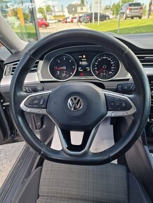 Volkswagen Passat, 2.0TDI 110kW Nez.topení LED - 6