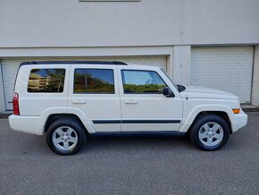 Jeep Commander, 3.7 LPG 7.míst 4x4 - 6