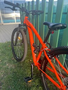 Dětské 26" horské kolo ST500 Rockrider - 6