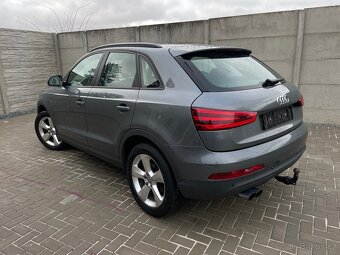 AUDI Q3 2.0TFSI 125kw Quattro TOP STAV - 6