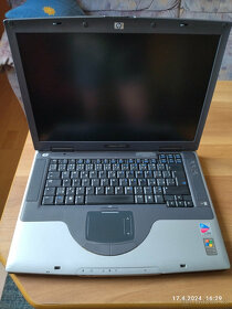 Notebook - HP nx7010 - 6