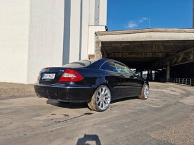 MB CLK 320cdi W-209 Facelift Avantgarde - 6