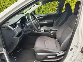 Toyota Rav4 2.5 Hybrid 4WD Comfort 1maj ČR kamera - 6