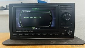 AUDI Navigation Plus - RNSE - A4 B6/B7/Seat EXEO (RNSE) - 6