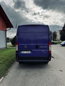 Fiat Ducato 2.3JTD Klima L2H2 Tažné - 6