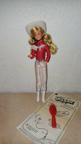 Barbie panenka vintage  - Skipper Horse Loving - 6