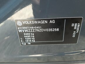 Volkswagen Sharan 2.0 TSi 147kw automat - 6