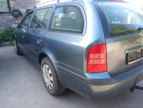 Škoda Octavia combi 1.9tdi 66kw Tour 2005 - 6