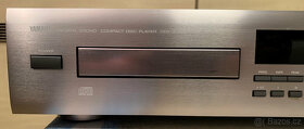 YAMAHA CDX-570 Stereo CD Player + DO / Titan - 6