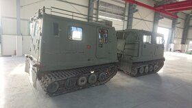 Hagglund BV206 rolba prinoth pasove vozidlo - 6