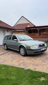 Škoda Octavia 1.9tdi 66kw - 6