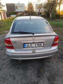 Opel Astra G benzin 1.8 92 kw - 6