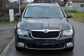 Škoda Superb 2.0 TDI 125kW Ambition kombi - 6