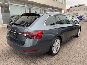 Škoda Superb 3 2.0 TDI 110kW DSG ACC Navi Webasto Matrix LED - 6