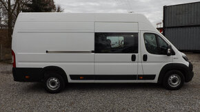 FIAT DUCATO 2.3 Mjet 130 KW L5H3 7 MÍST KLIMA TEMPOMAT - 6