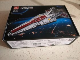 Stavebnice Star Wars- Venator Kompatibilní s LEGO - 6