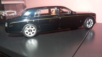 1:18 Rolls royce Phantom - 6