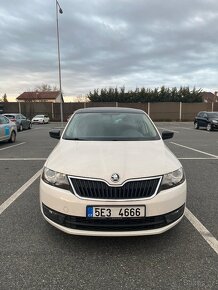 Škoda RAPID 1.2 tsi, 77kW, 98 tis. km - 6