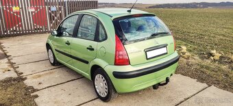 CITROEN C3 1.1i 44kw ČR 1.MAJITEL - 6