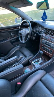 Audi a8 d2 4.2 v8 220 kw - 6