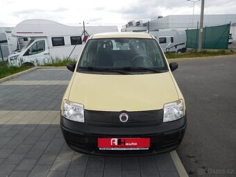 Fiat Panda 1.1i 40 kW, 5. Dveří - 6