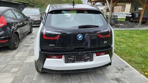 BMW i3 60 Ah 1.majitel Servis Nehavarované - 6