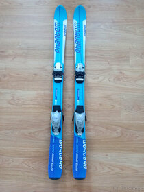 Dětské lyže zn.Sporten délka lyží 104 cm a 119cm - 6