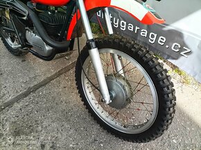 Ossa E71 Enduro /1971/ - 6