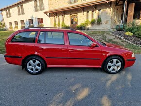 Škoda Octavia 1 combi, 1,6 MPI, 75 KW , vyhř.sed, digi klima - 6