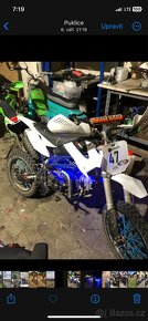 Pitbike 125 sky ram 17/14 - 6