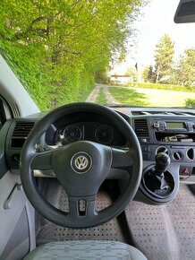 VW transporter T5 - 6