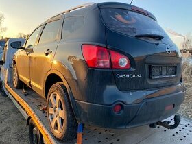 Náhradní díly na Nissan Qashqai+2 J10 - 6