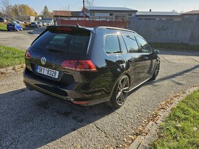 Vw Golf VII GTD 2.0Tdi Variant - 6