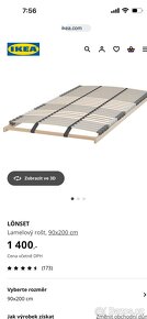 Postel MALM Ikea - 6