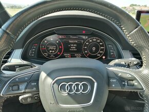 Audi Q7 3.0TDi 4x4 S-LINE,MATRIX,NAVI , DPH - 6