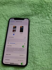 iPhone XS 64gb stav baterie 97% - 6