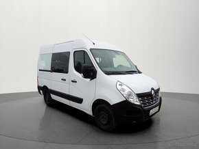 Renault Master 2.3dCi 92kW L1H2 5míst TZ r.v.2016 - 6