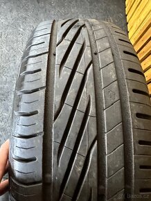 Alu kola 5x110 r16 s letním pneu (l) - 6