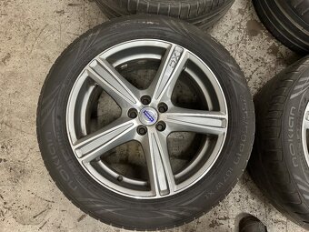 Alu kola Volvo XC90 R Design Vulcanis 225/50 R19 - 6