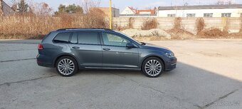 Volkswagen Golf 7 combi 1,6 Tdi Top stav  - 6