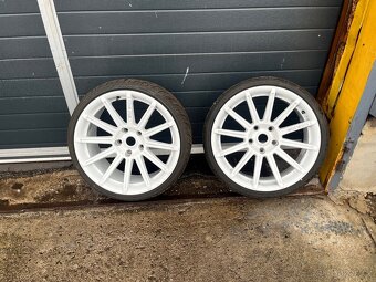 5x120 Mille miglia 18” 8.5J ET 15 - 6