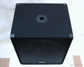 Aktivní subwoofer Mc Grey PASA 118 – nový  - 6