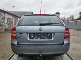 Škoda Octavia 2 2.0 FSI 110kW BVX- NÁHRADNÍ DÍLY - 6