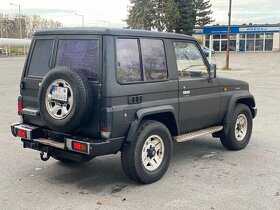 Toyota Land Cruiser KZJ 70 VX - 6